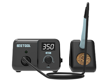 soldering station