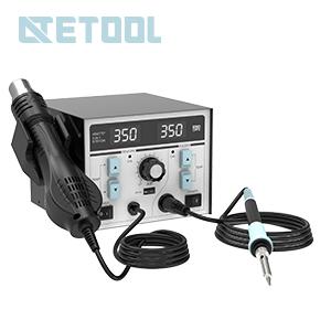 Hot air Rework Station AM877D+