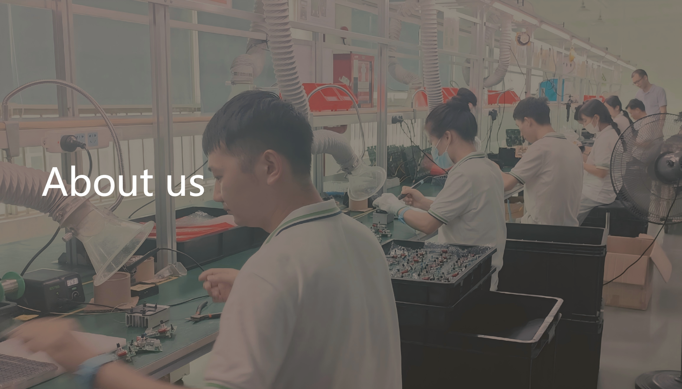About us