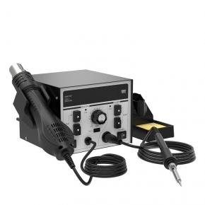 Hot air Rework Station AM877D+